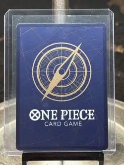 2025 One Piece OP08-052 Portgas D Ace Treasure Rare TR OP10 Alt Art NM Card - Image 2