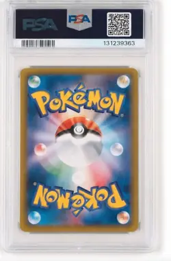 Pokemon Paldean Wooper 193/Sv-p Generations Promo Card PSA 10 GEM MINT!! - Image 2