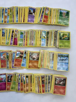 Pokemon Card Lot - 387 Cards - All Non-holo - Image 4