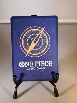 Bandai Perona OP14-111 One Piece Special Holo Character Card 5000 Power - Image 2