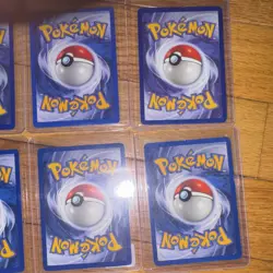 Pokemon TCG Lot - Gengar, Snorlax, Voltorb, Koga's Muk, dark wartortle(8 cards) - Image 4