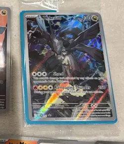 Pokemon Ascended Heroes Opened ETB 135+ Bulk Cards! Holo Rare+Reverse Holo+IR - Image 3
