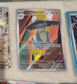 Pokemon Ascended Heroes Opened ETB 135+ Bulk Cards! Holo Rare+Reverse Holo+IR - Image 4