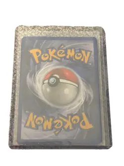 Pokemon TCG Dark Charizard Holo Vintage Rare Card 4/82 Team Rocket Series - Image 2