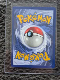 WB Presents POKEMON The First Movie BLACK STAR PROMO SET of 4 cards 1999 NM/M - Image 5