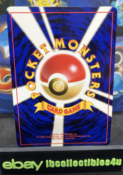 PARAS - Vintage Japanese Jungle Set - No. 046 - Common - Pokemon Card NM - Image 2