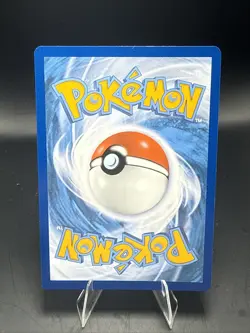 Pokemon Wishiwashi Cosmic Eclipse Full Art SM Holo Card 240/236 Secret Rare - Image 3