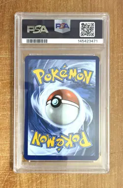 Pokemon, Scarlet and Violet 151, Ivysaur SIR Card #167, PSA 8 - Image 2