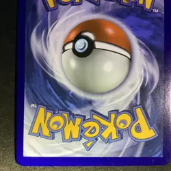 Pokemon TCG Mega M Blastoise EX Evolutions Full Art Ultra Rare Holo Card 102/108 - Image 4