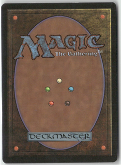 Tidal Control Magic The Gathering Alliances MTG Card Played - Image 2