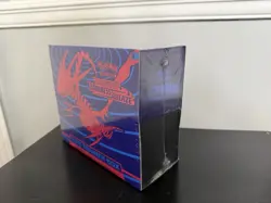 Pokemon TCG Sword & Shield Darkness Ablaze Elite Trainer Box Charizard Eternatus - Image 2