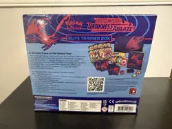 Pokemon TCG Sword & Shield Darkness Ablaze Elite Trainer Box Charizard Eternatus - Image 3