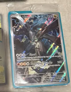 Pokemon Ascended Heroes Opened ETB 135+ Bulk Cards! Holo Rare+Reverse Holo+IR - Image 3