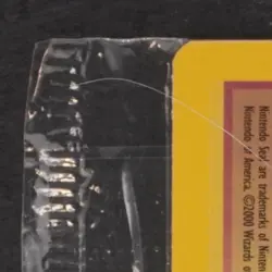 2000 POKEMON MOVIE PROMOS #NNO ANCIENT MEW (SEALED) - Image 3