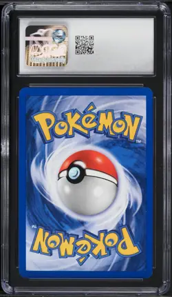 CGC 9 Togepi Reverse Holo Southern Islands 2001 Pokemon Card #4 - Image 2