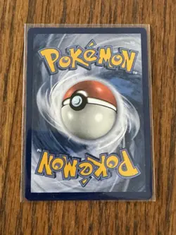 Pokemon TCG Sawsbuck Masterball Pattern 007/086 White Flare Holo Card S&V - Image 2