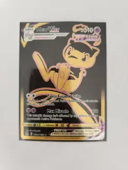 Pokemon Mew VMAX TG30/TG30 Swsh11 Lost Origin Trainer Gallery Secret Rare Holo - Image 1