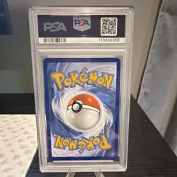 Pokemon Ceruledge Illustration Rare Holo PSA 9 Sv08 Surging Sparks 197/191 2024 - Image 2