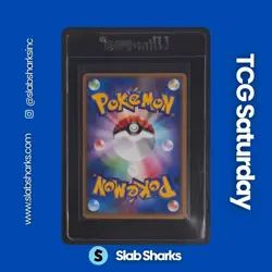 2005 POKEMON JAPANESE PROMO #041/PCG-P RAYQUAZA POKEPARK GRAND OPENING - Image 2