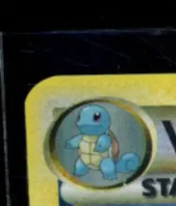 2010 POKEMON HEARTGOLD & SOULSILVER UNLEASHED #42/95 WARTORTLE REVERSE HOLO - Image 3