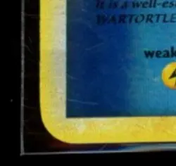 2010 POKEMON HEARTGOLD & SOULSILVER UNLEASHED #42/95 WARTORTLE REVERSE HOLO - Image 4