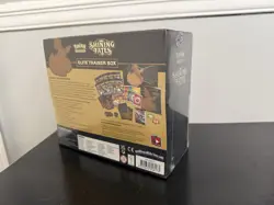 Pokemon TCG Shining Fates Elite Trainer Box Eevee Promo Booster English - Image 4