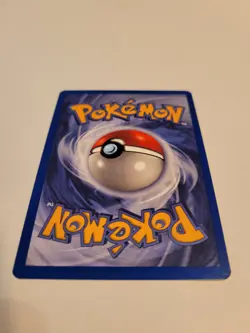Vintage Clefable - 1/64 Jungle Unlimited Holo Pokemon Non-Played - Image 3