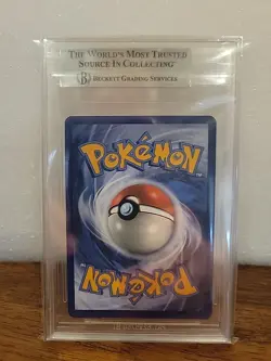 2017 Pokemon Shining Legends Mewtwo #78/73 BGS 9 - Image 2