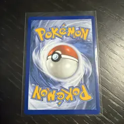 Pokemon N's Zekrom Ascended Heroes Full Art Illustration Rare Promo Pack Fresh - Image 2