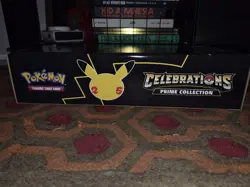 Pokemon TCG 25th Anniversary Celebrations Prime Collection Box 820650809750 - Image 4