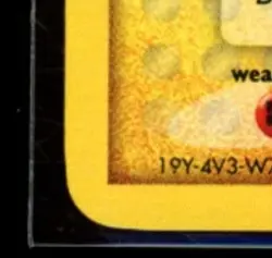 2006 POKEMON POP SERIES 3 #5/17 PLUSLE HOLO RARE - Image 4