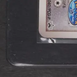 2005 POKEMON JAPANESE PROMO #040/PCG-P MUNCHLAX POKEPARK GRAND OPENING SET BREAK - Image 4