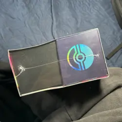 Pokemon TCG Mega Evolution Phantasmal Flames Elite Trainer Box ETB - Image 2