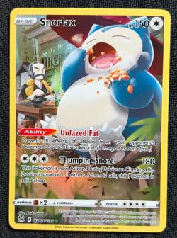 Snorlax~ Culinary Corner Gallery ~ Cute Foodie Pokemon - Image 1