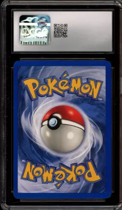 Pokemon Pidgeot Jungle 1st Edition Holo Rare #8 CGC 8.5 - Image 2
