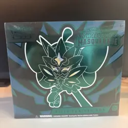 🎭 Pokemon TWILIGHT MASQUERADE Elite Trainer Box ETB New Sealed Scarlet Violet - Image 1