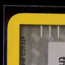 2007 POKEMON EX POWER KEEPERS #83/108 STEVEN'S ADVICE REVERSE HOLO STAMPED - Image 3