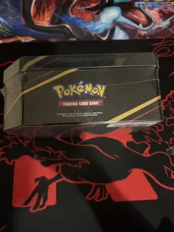 Pokemon TCG: Crown Zenith Tin - Galarian Moltres - Sealed- 5 Booster Packs - Image 5