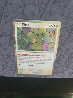 Pokemon: Ditto #132/165 Holo Rare Sv: Scarlet & Violet 151 2023 - NM - G109 (×4) - Image 5