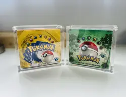 Custom Listing: 1x Pokemon Booster Box, 1x Yugi 36pk, 1x Starter Deck Acrylic. - Image 1