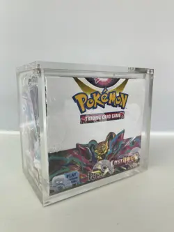 Custom Listing: 1x Pokemon Booster Box, 1x Yugi 36pk, 1x Starter Deck Acrylic. - Image 3
