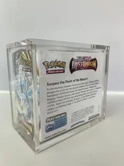 Custom Listing: 1x Pokemon Booster Box, 1x Yugi 36pk, 1x Starter Deck Acrylic. - Image 4