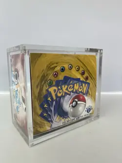Custom Listing: 1x Pokemon Booster Box, 1x Yugi 36pk, 1x Starter Deck Acrylic. - Image 5