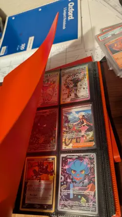 Massive Pokemon Binder Collection English Lot. Promos + Celebrations + More - Image 1