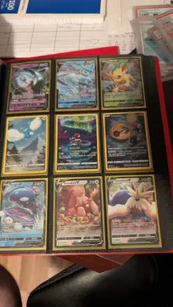 Massive Pokemon Binder Collection English Lot. Promos + Celebrations + More - Image 3