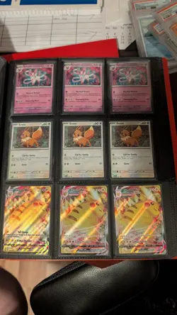 Massive Pokemon Binder Collection English Lot. Promos + Celebrations + More - Image 5