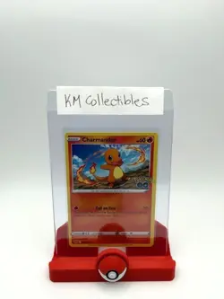 #008/078 Charmander Normal Common - Pokemon Go English NM - Image 3