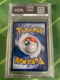 2025 POKEMON SVP EN-SV BLACK STAR PROMO #205 TEAM ROCKET'S MEWTWO EX PSA 10 - Image 2