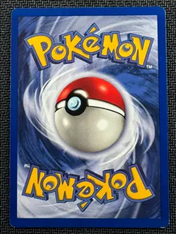 Pokemon Flute 086/103 WoTC Base Set Uncommon - Pokemon TCG - LP - Image 2