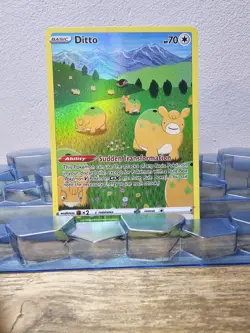 Pokemon TCG Ditto Crown Zenith-Galarian Gallery GG22/GG70 2 - Image 1